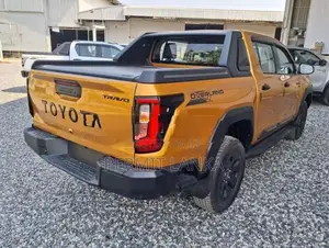 Toyota Hilux Travo Overland Plus 2026