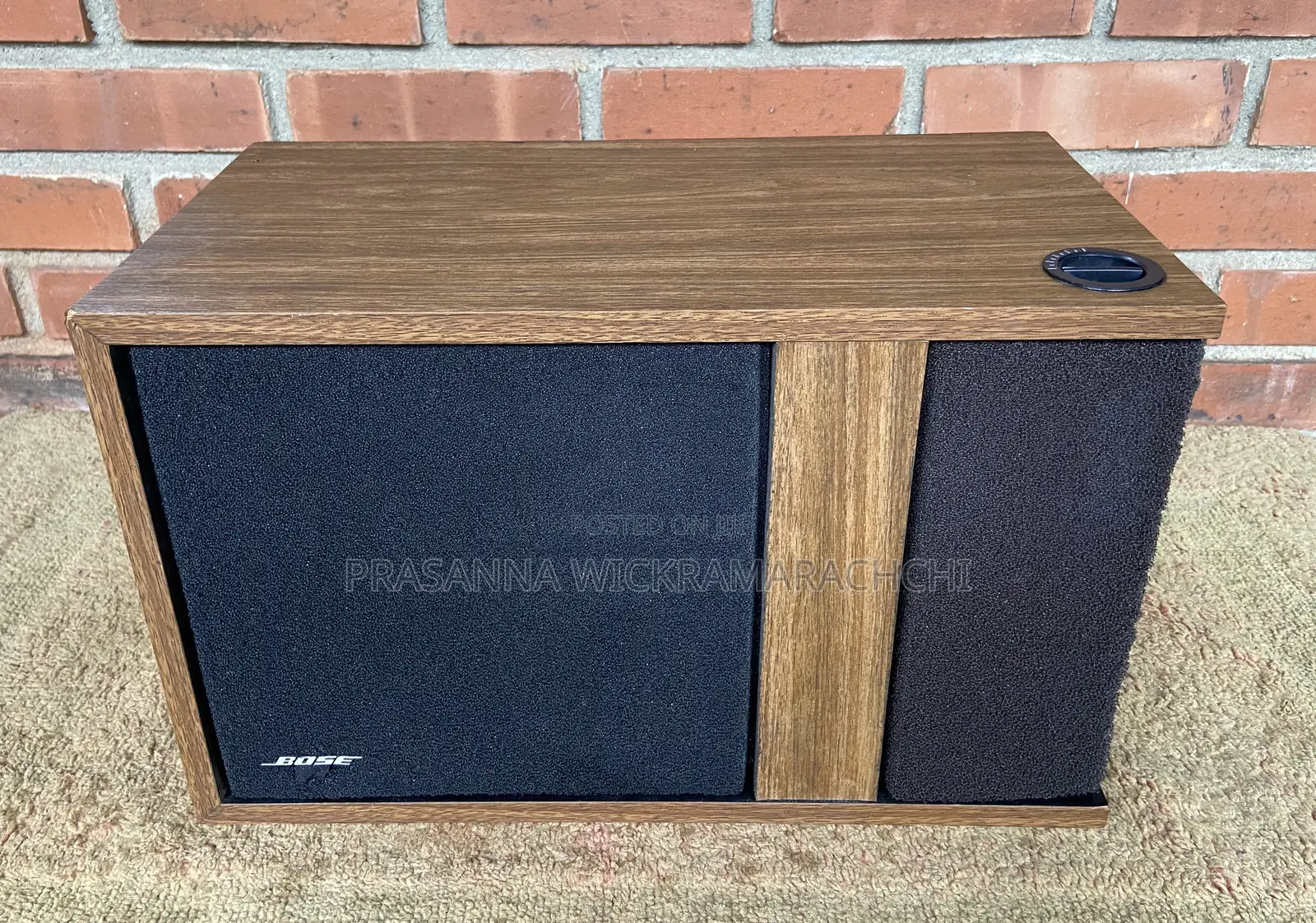 Bose 301 Series 1 Direct/Reflecting Speaker