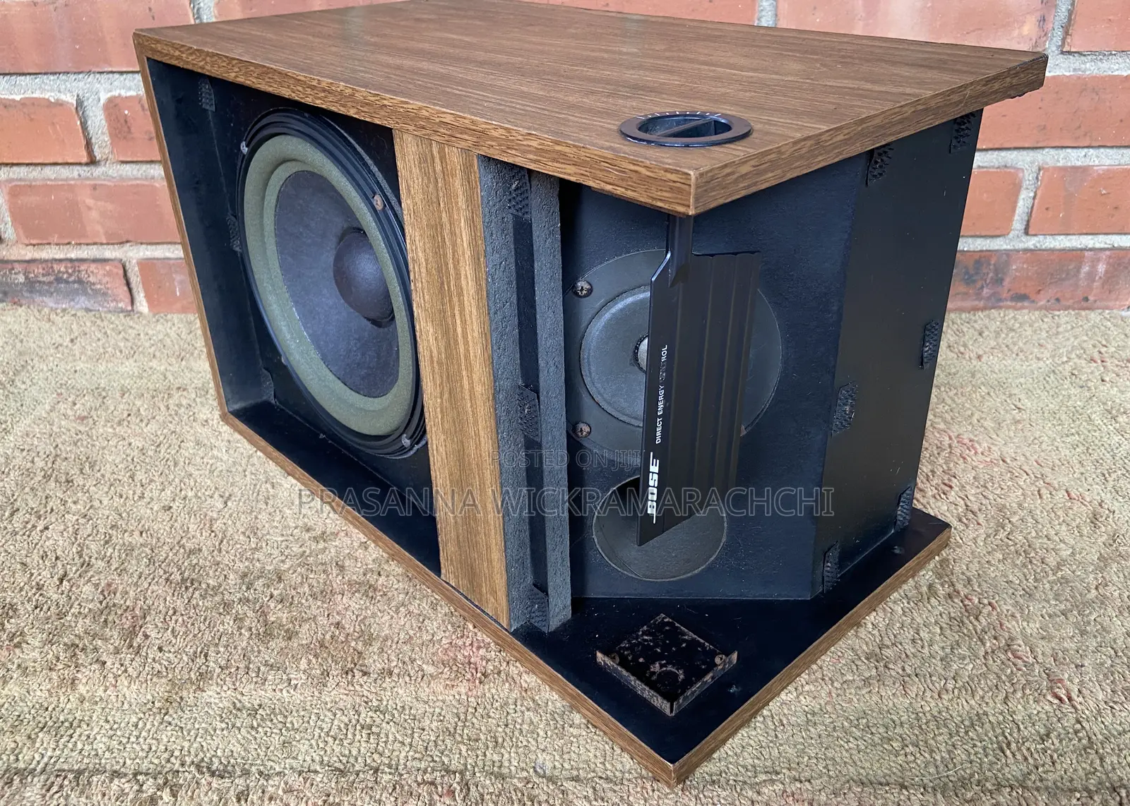 Bose 301 Series 1 Direct/Reflecting Speaker