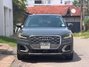 Audi Q2 Anniversary 2018