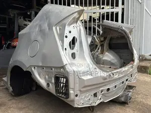 Toyota Prius 30 Back Cut