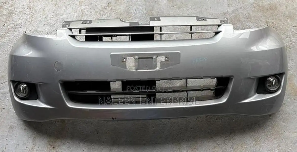 Toyota Passo KGC10 Front Buffer with Fog Lights