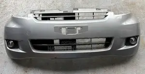 Toyota Passo KGC10 Front Buffer with Fog Lights