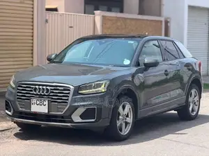 Audi Q2 Anniversary 2018