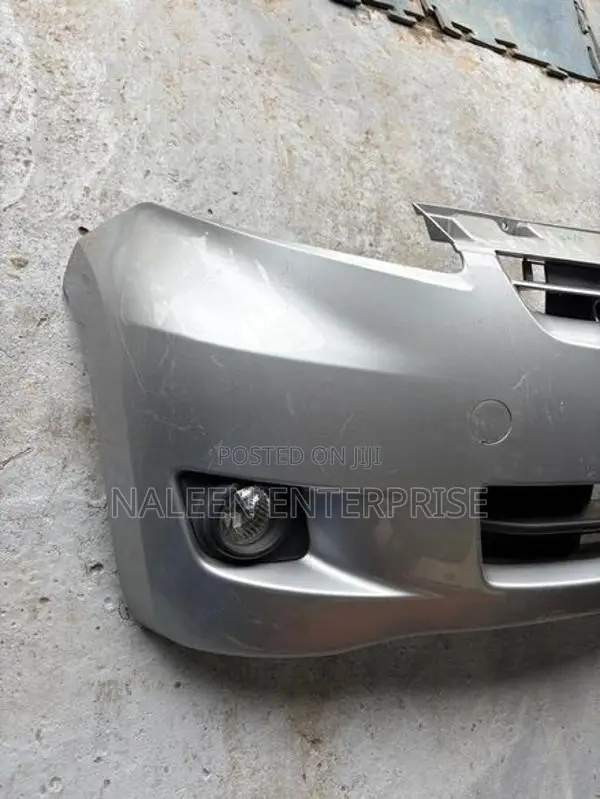 Toyota Passo KGC10 Front Buffer with Fog Lights