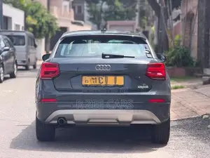 Audi Q2 Anniversary 2018