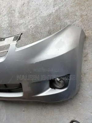 Toyota Passo KGC10 Front Buffer with Fog Lights