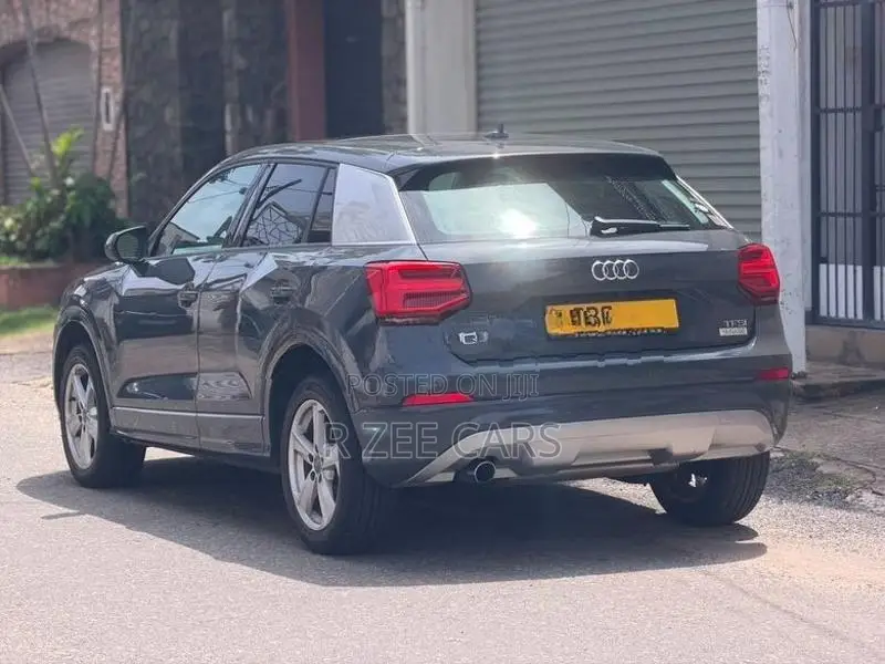 Audi Q2 Anniversary 2018
