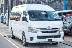 Toyota Hiace GDH223 HighRoof 2026