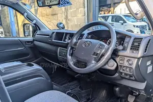 Toyota Hiace GDH223 HighRoof 2026