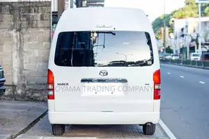 Toyota Hiace GDH223 HighRoof 2026
