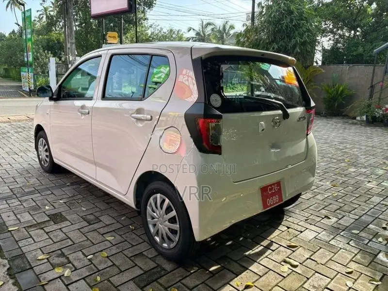 Daihatsu Mira Safety Rear Wiper 2026