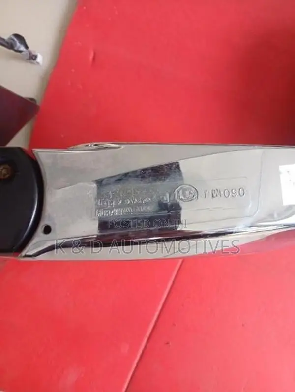Toyota KDH Nickel Mirror