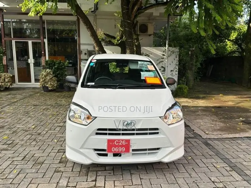 Daihatsu Mira Safety Rear Wiper 2026