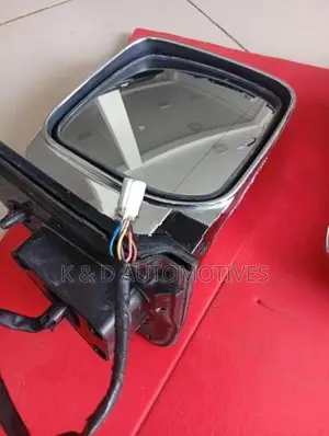 Toyota KDH Nickel Mirror