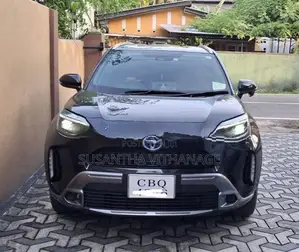 Toyota Yaris Cross 2023