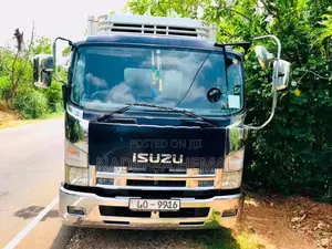 Isuzu Forward 2011
