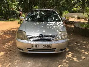 Toyota Corolla 121 2000