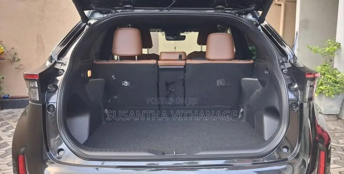 Toyota Yaris Cross 2023