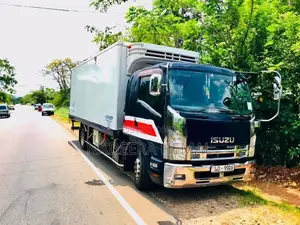 Isuzu Forward 2011