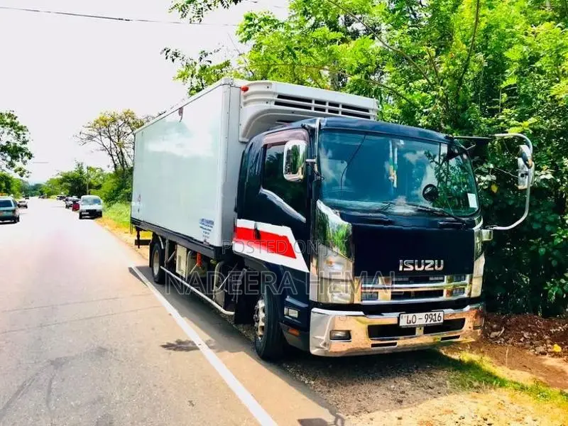 Isuzu Forward 2011
