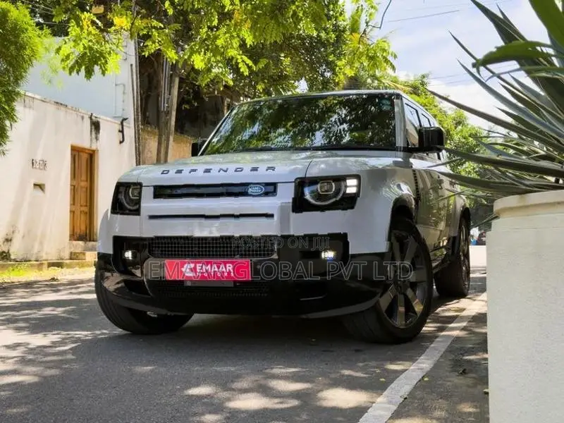 Land Rover Defender 110 2026