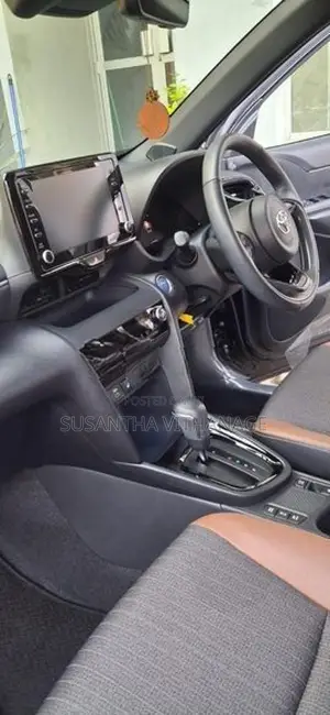 Toyota Yaris Cross 2023