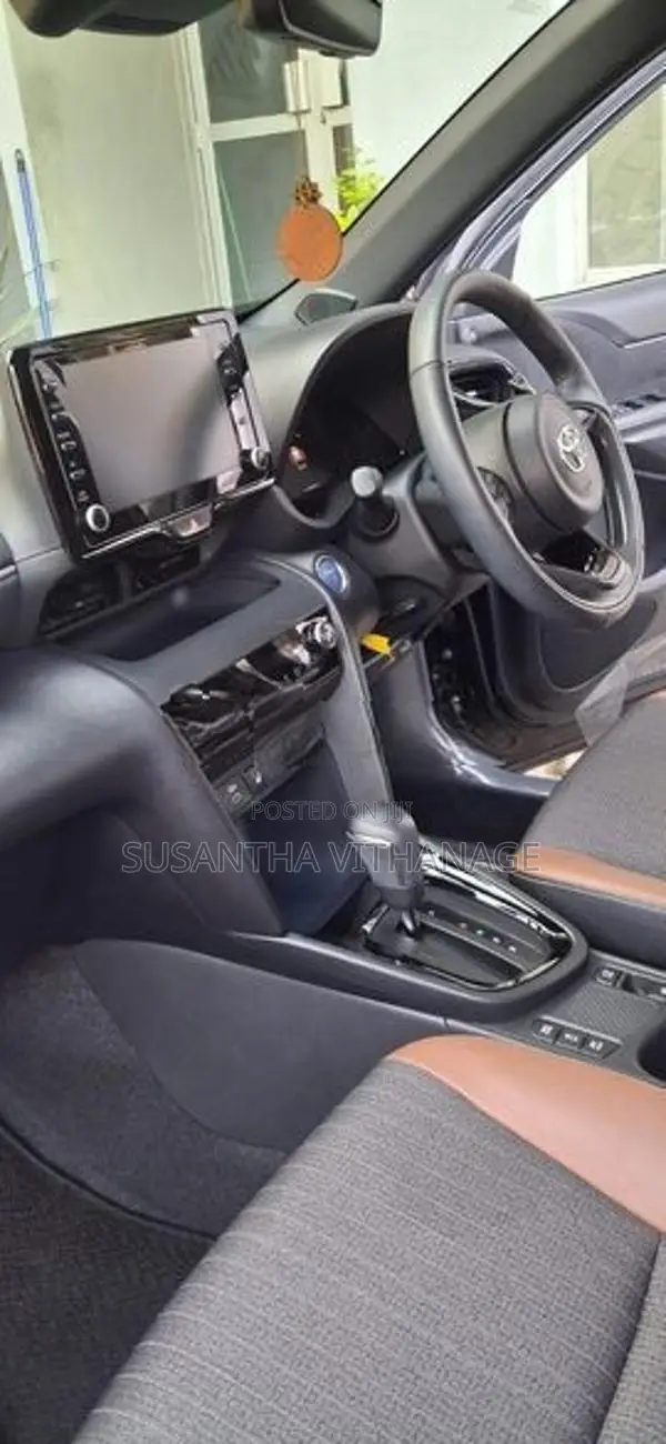 Toyota Yaris Cross 2023