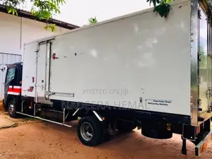 Isuzu Forward 2011