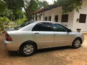 Toyota Corolla 121 2000