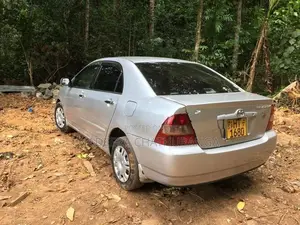 Toyota Corolla 121 2000