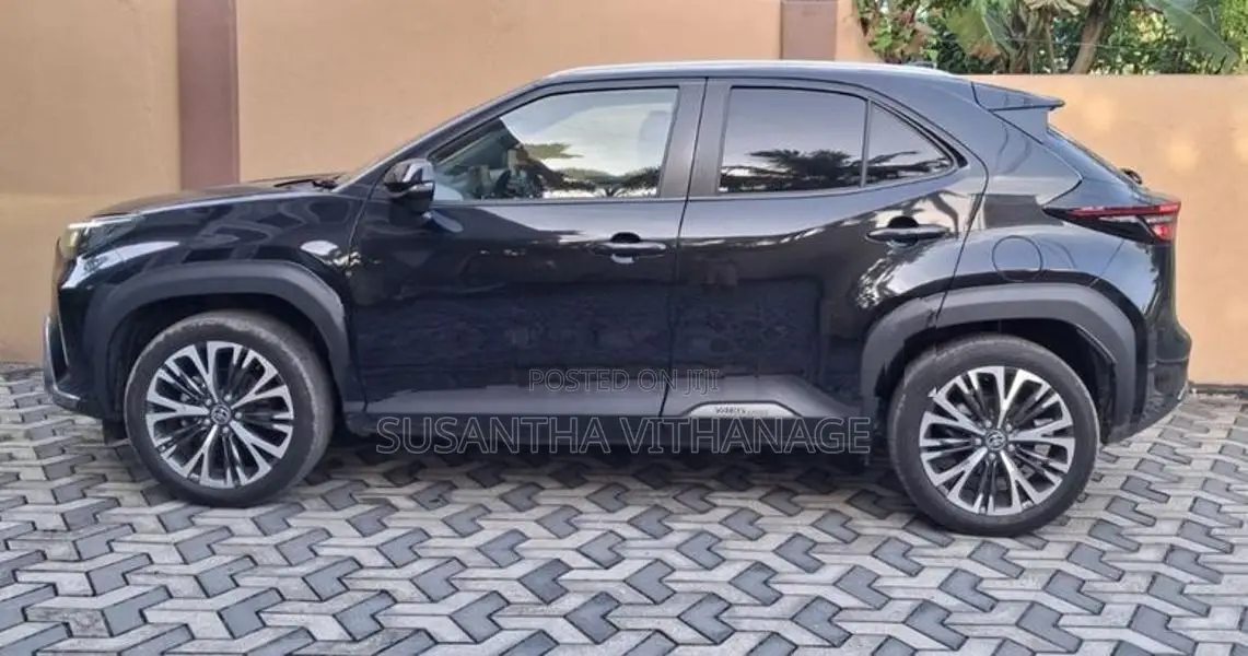 Toyota Yaris Cross 2023