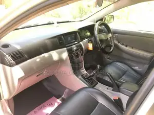 Toyota Corolla 121 2000