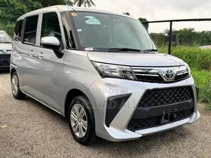 Toyota Roomy X Grade 2023