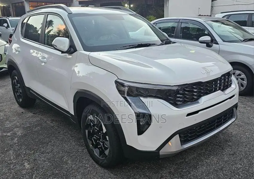 Kia Sonet HTX PLUS 2026