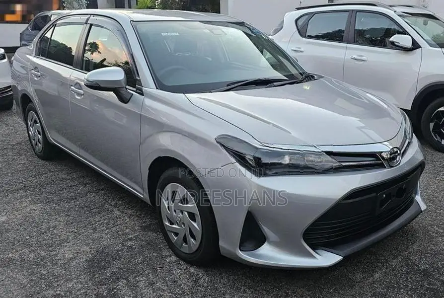 Toyota Axio X Petrol 2023