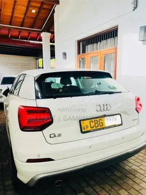 Audi Q2 S Line 2018