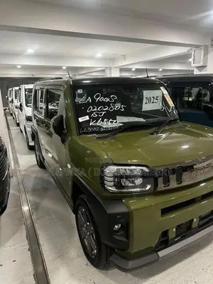 Daihatsu Taft G CHROME VENTURE 2025