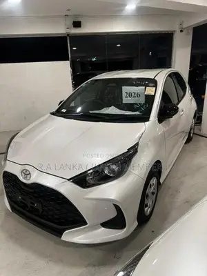 Toyota Yaris X Grade 2026