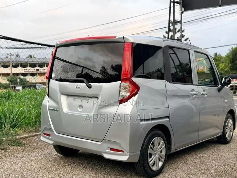 Toyota Roomy X Grade 2023