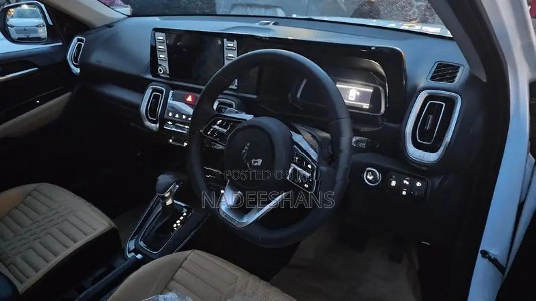Kia Sonet HTX PLUS 2026