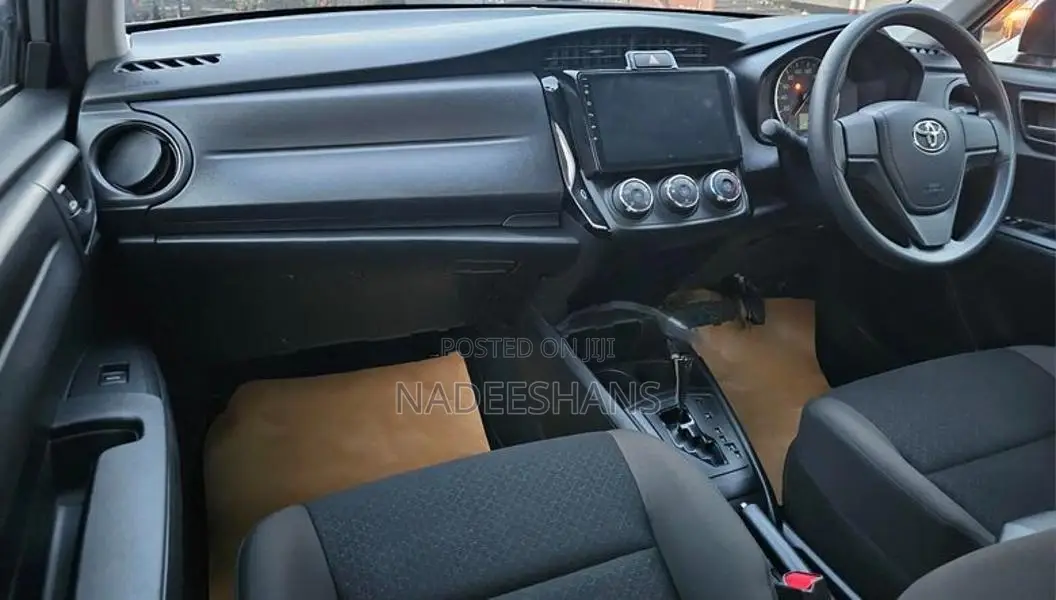Toyota Axio X Grade 2023