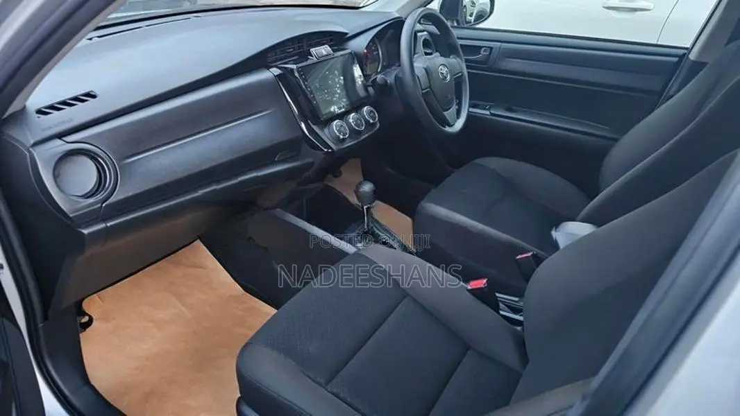 Toyota Axio X Petrol 2023