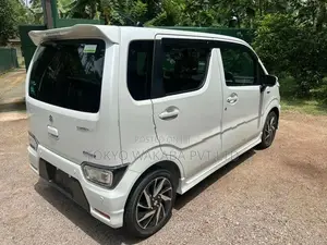 Suzuki Wagon R ZX Hybrid 4 Way 2026