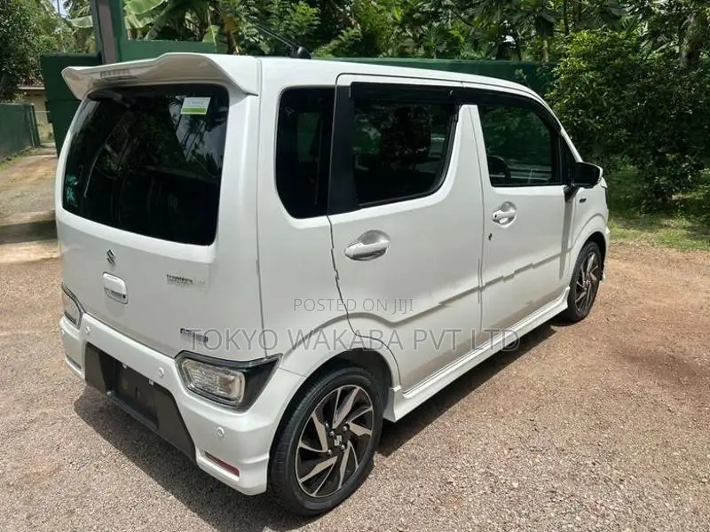 Suzuki Wagon R ZX Hybrid 4 Way 2026