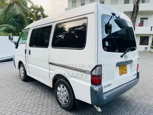 Mazda Bongo Lion Face 1999