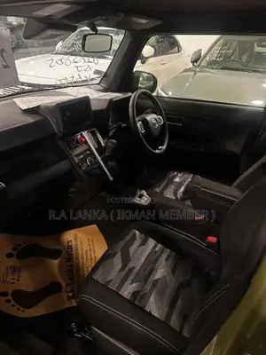 Daihatsu Taft G CHROME VENTURE 2025