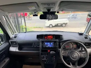 Toyota Roomy X Grade 2023