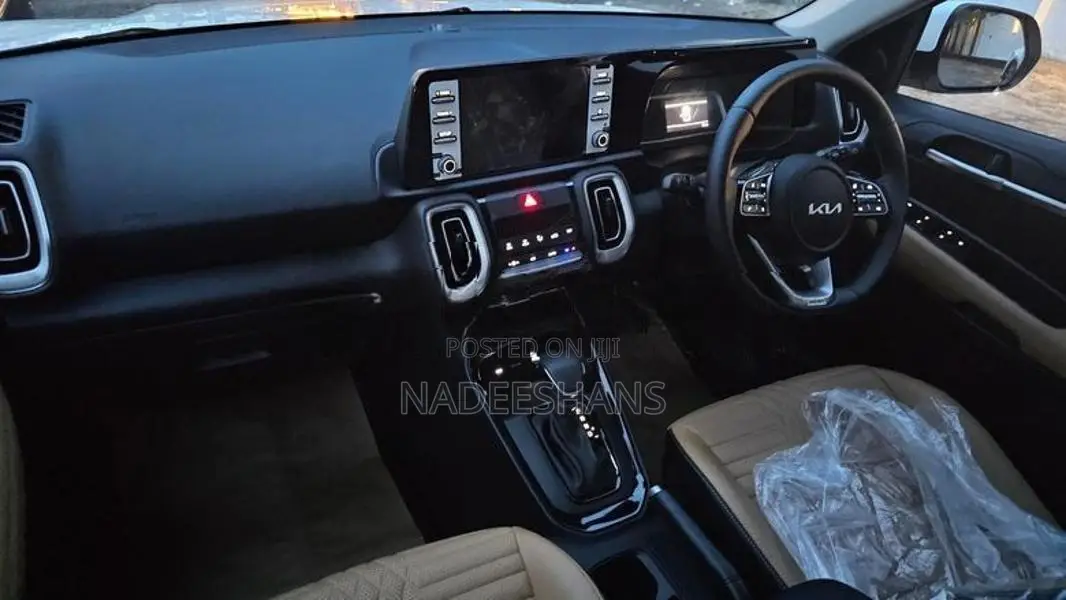 Kia Sonet HTX PLUS TURBO 2026