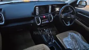 Kia Sonet HTX PLUS TURBO 2026